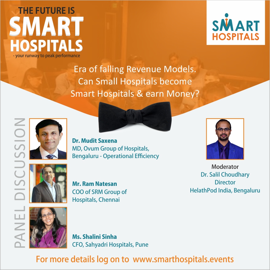 Smart Hospitals Posters